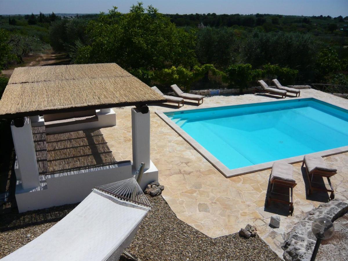 Trullo Serendipity Альберобелло Экстерьер фото
