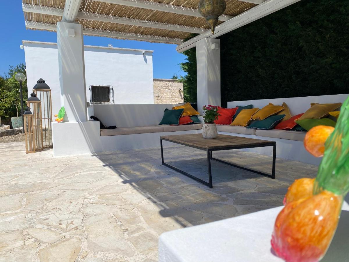 Trullo Serendipity Альберобелло Экстерьер фото