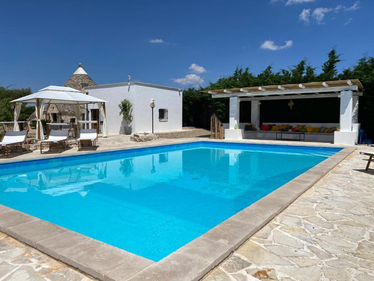 Trullo Serendipity Альберобелло Экстерьер фото