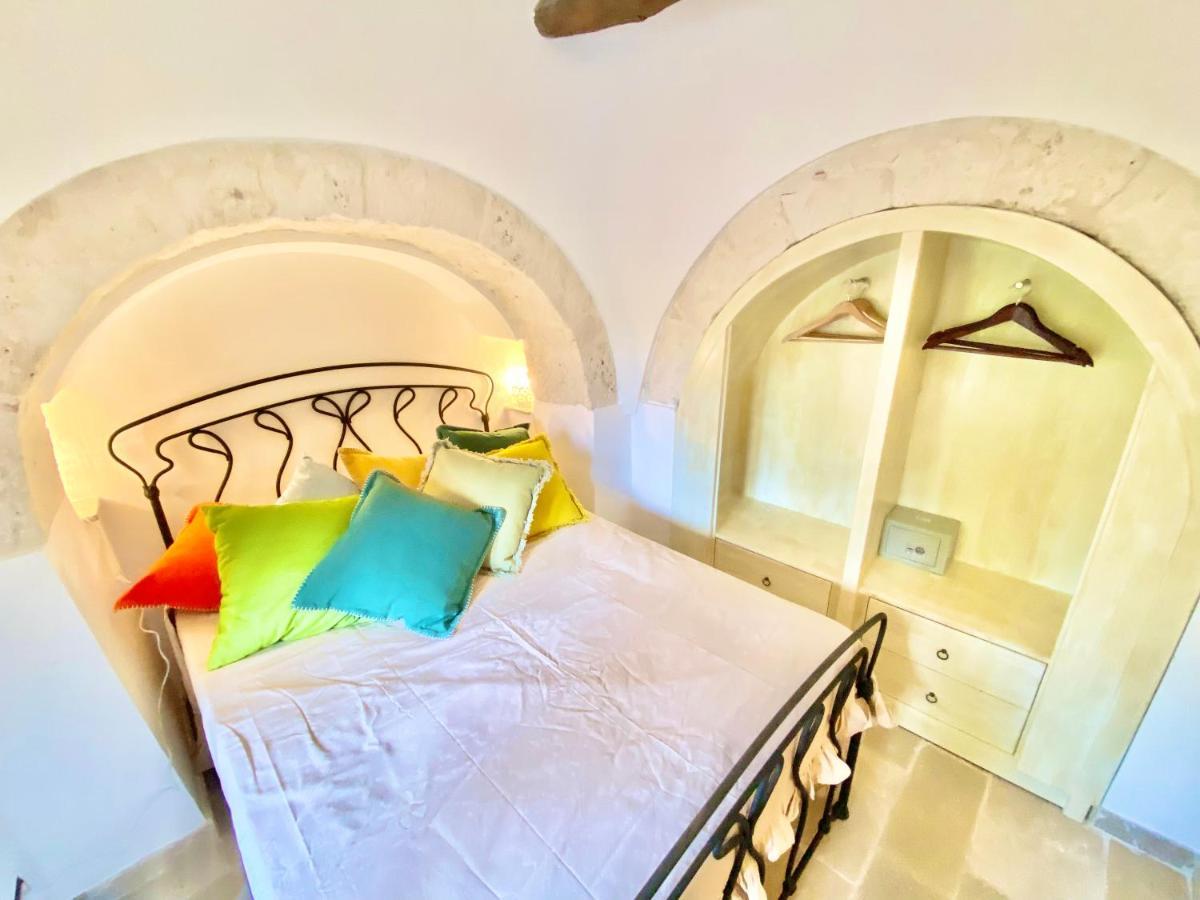 Trullo Serendipity Альберобелло Экстерьер фото