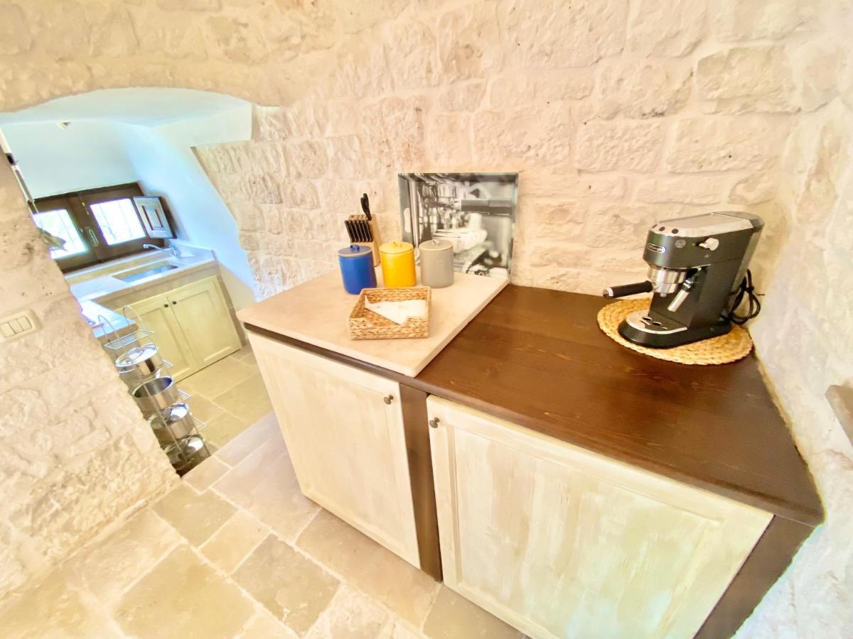 Trullo Serendipity Альберобелло Экстерьер фото