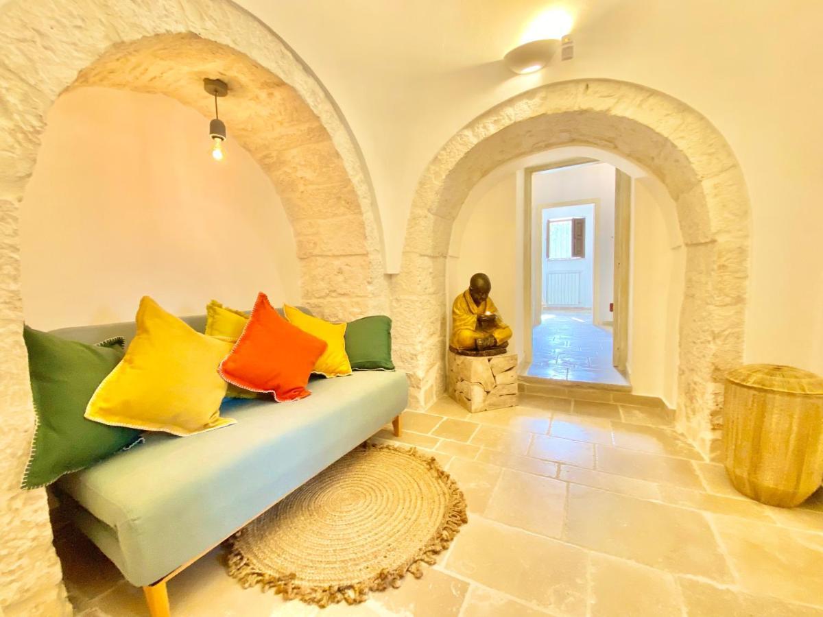 Trullo Serendipity Альберобелло Экстерьер фото