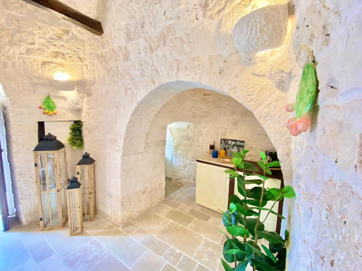Trullo Serendipity Альберобелло Экстерьер фото