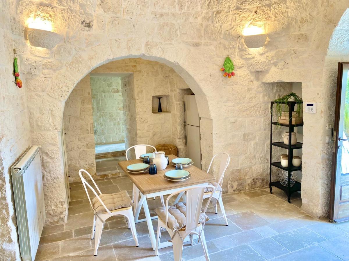 Trullo Serendipity Альберобелло Экстерьер фото